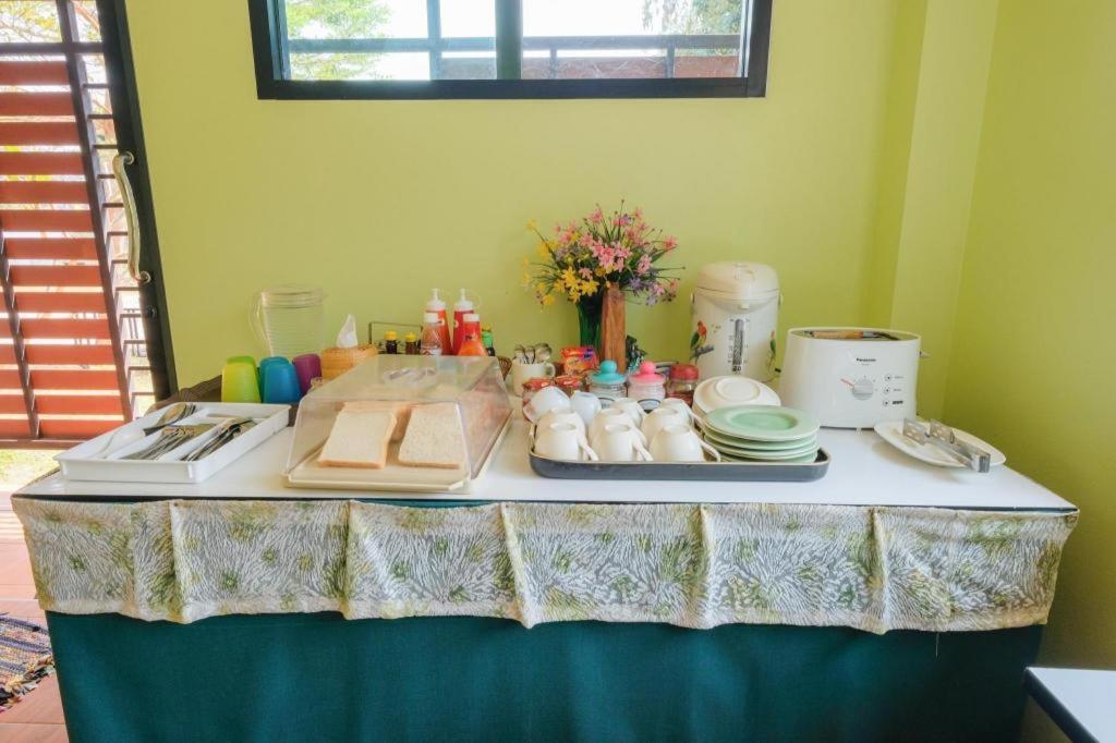 Haak Boutique Hotel Chiang Mai Luaran gambar