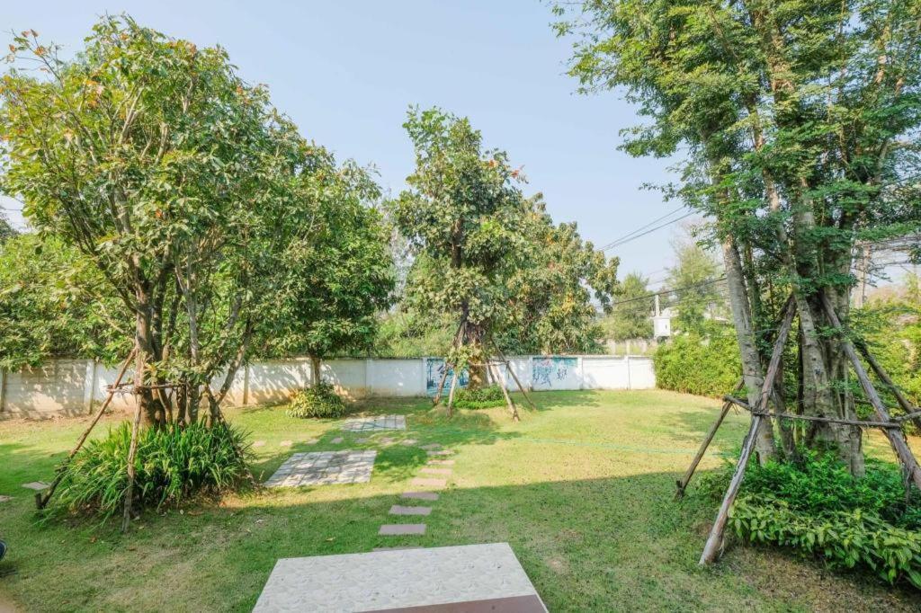 Haak Boutique Hotel Chiang Mai Luaran gambar
