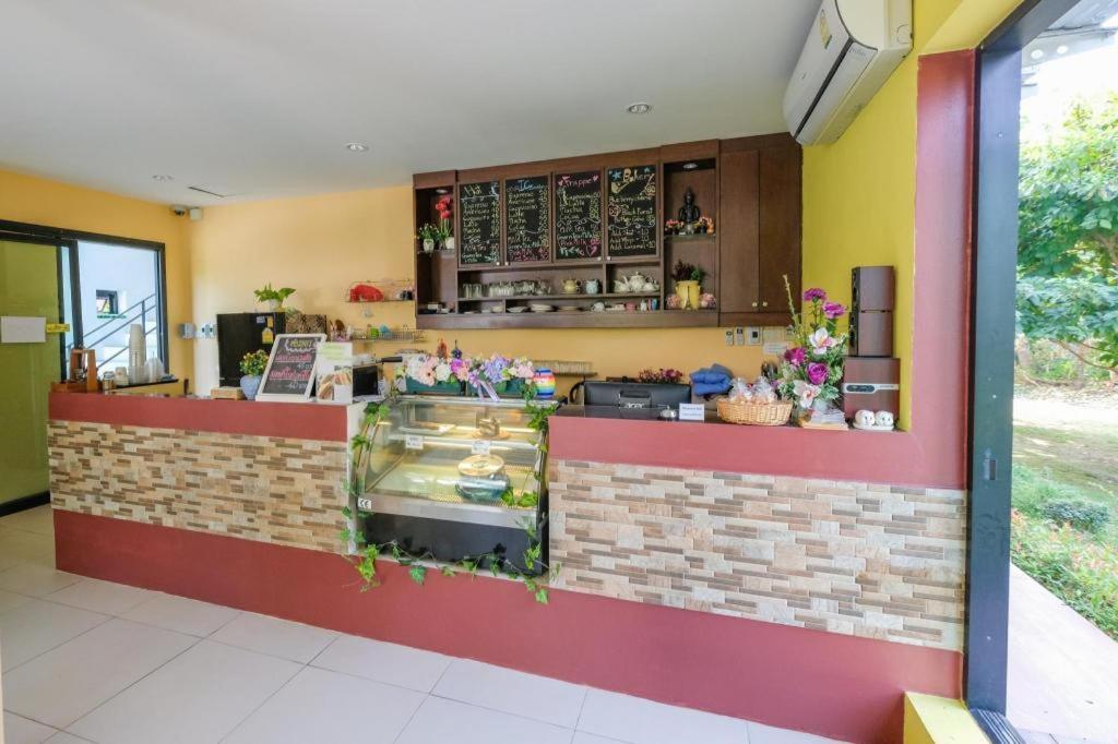 Haak Boutique Hotel Chiang Mai Luaran gambar
