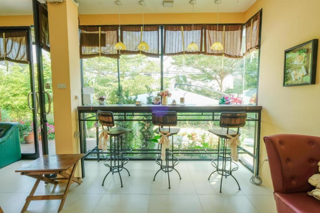 Haak Boutique Hotel Chiang Mai Luaran gambar