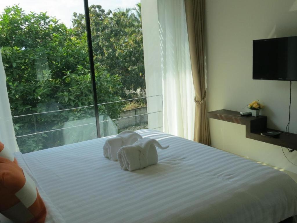 Haak Boutique Hotel Chiang Mai Luaran gambar