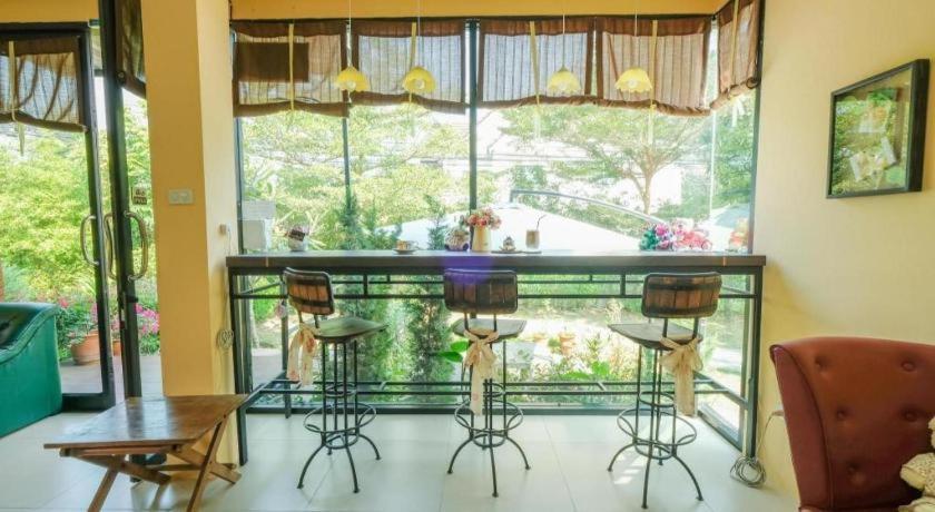 Haak Boutique Hotel Chiang Mai Luaran gambar