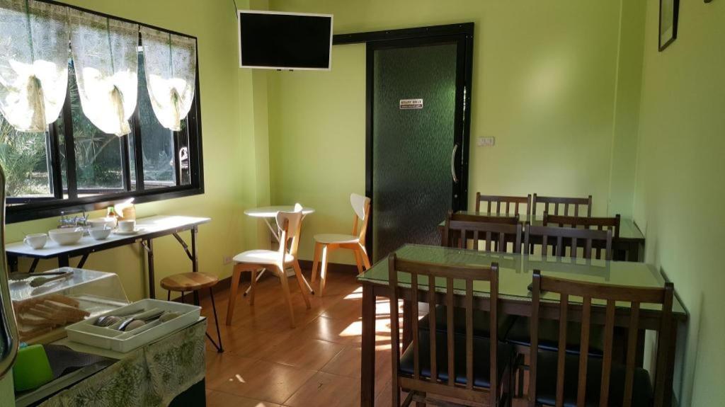 Haak Boutique Hotel Chiang Mai Luaran gambar